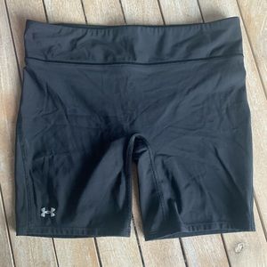 Under Armour Spandex Shorts
